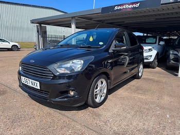 Used Ford Ka+ 2017 for sale - 79344214: Photo