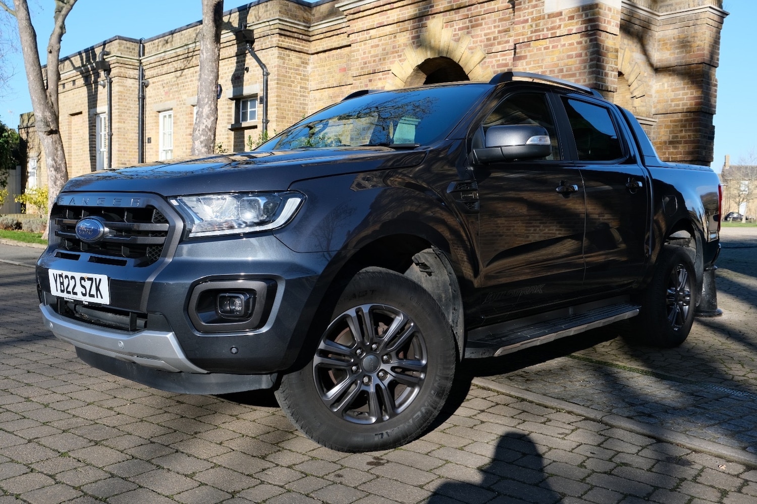 Used Ford Ranger 2022 for sale - 77474530: Photo 2