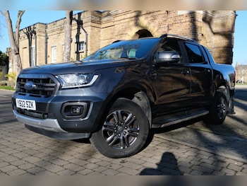 Used Ford Ranger 2022 for sale - 77474530: Photo