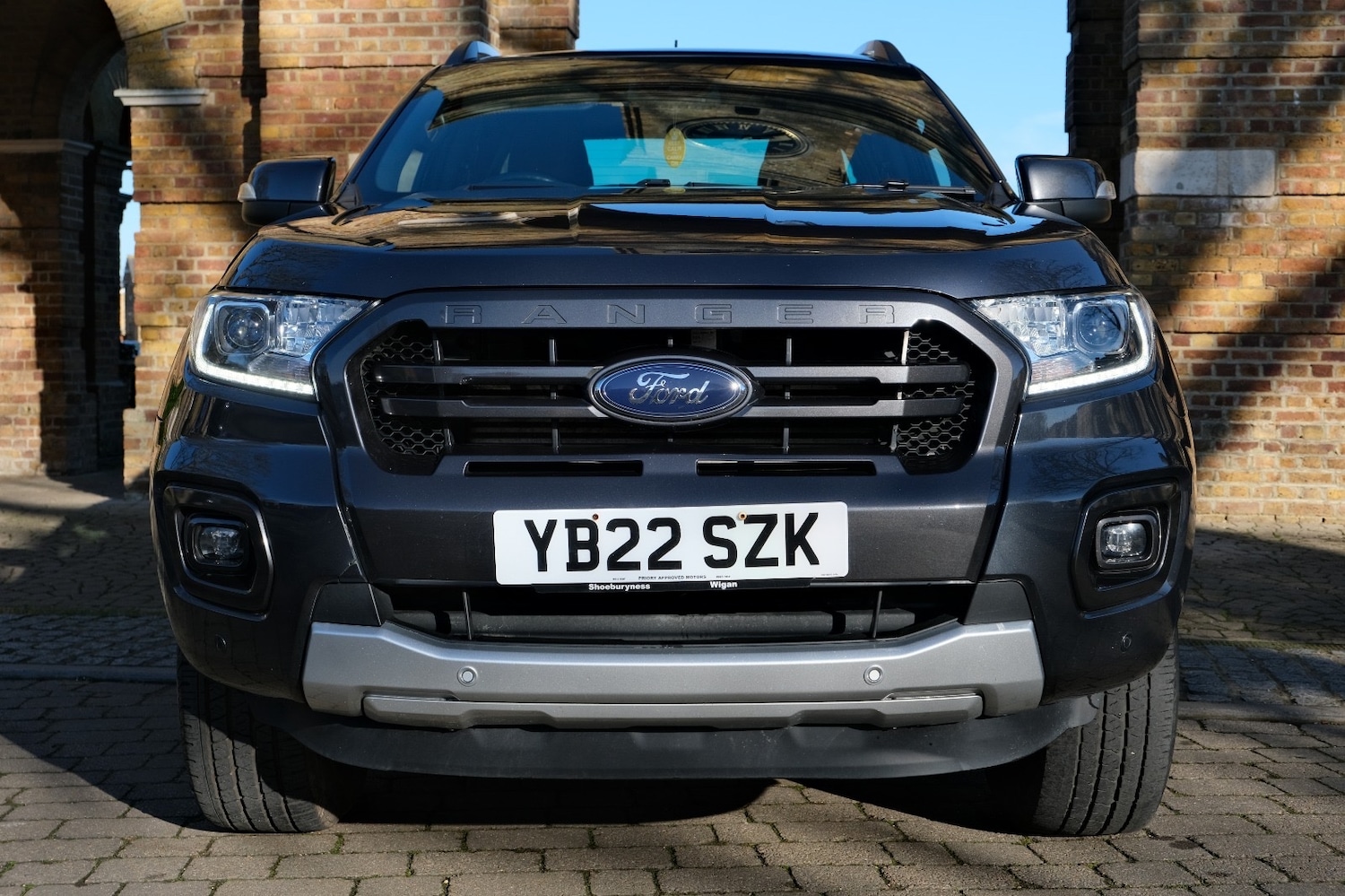 Used Ford Ranger 2022 for sale - 77474530: Photo 3