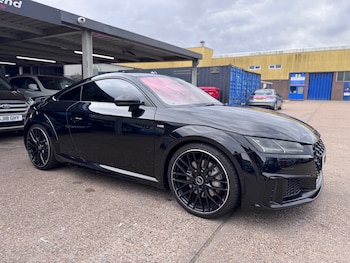 Used Audi TT 2021 for sale - 78520309: Photo