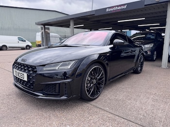 Used Audi TT 2021 for sale - 78520309: Photo