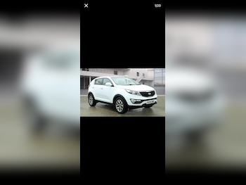 Kia Sportage feature image