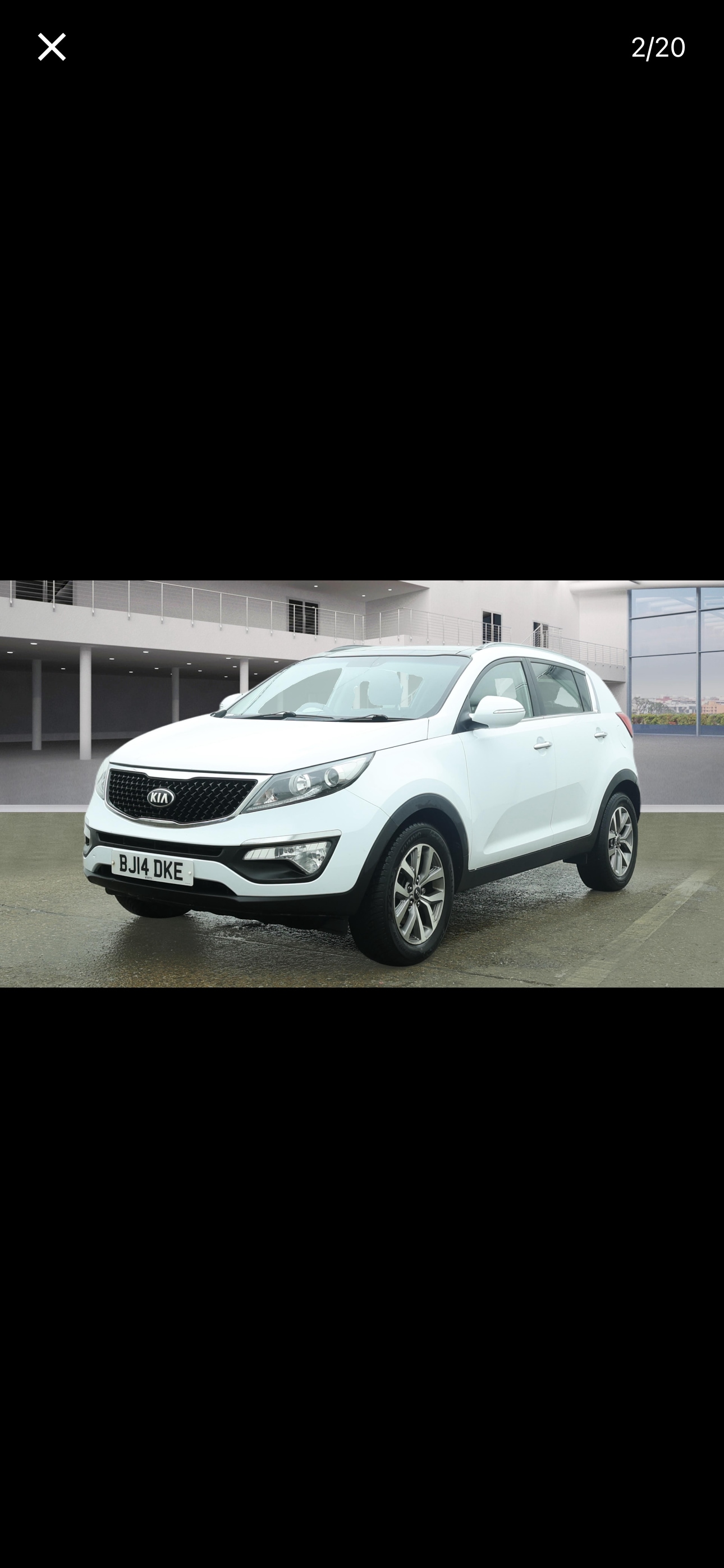Used Kia Sportage 2014 for sale - 77435653: Photo 2