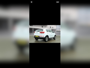 Used Kia Sportage 2014 for sale - 77435653: Photo