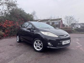 Used Ford Fiesta 2011 for sale - 77323872: Photo