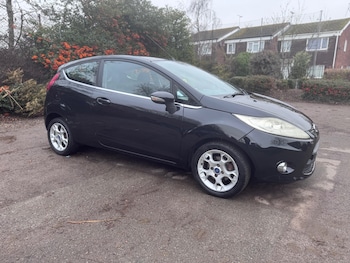 Used Ford Fiesta 2011 for sale - 77323872: Photo