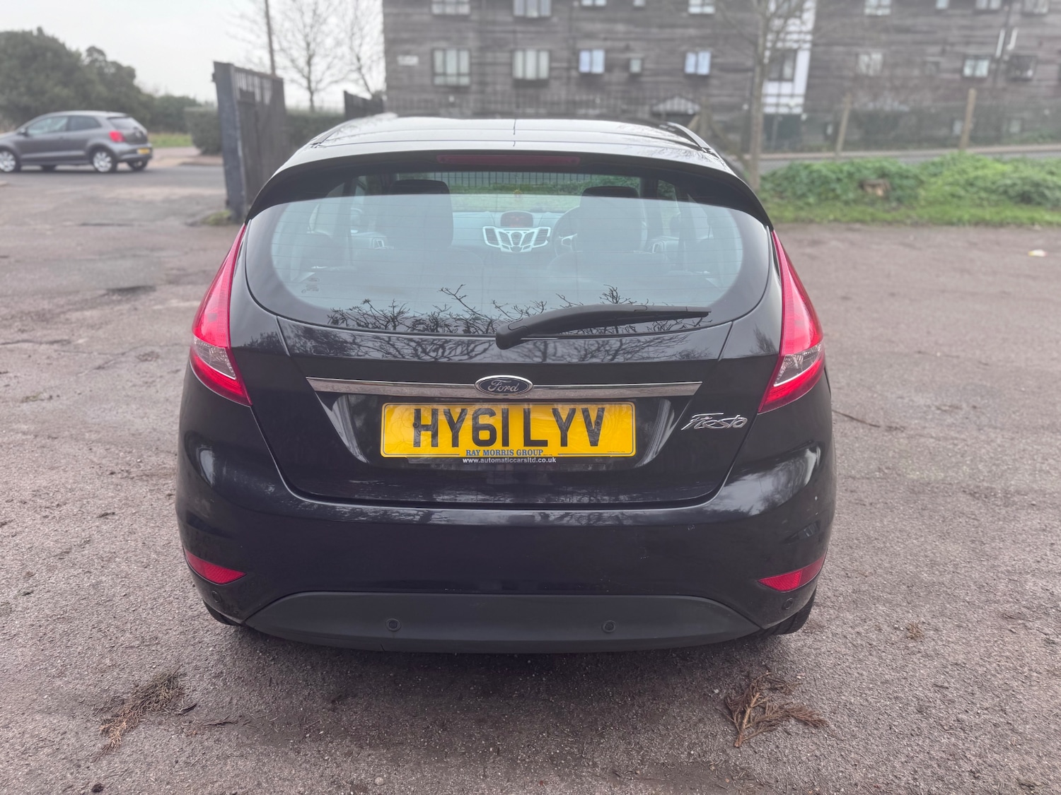 Used Ford Fiesta 2011 for sale - 77323872: Photo 4