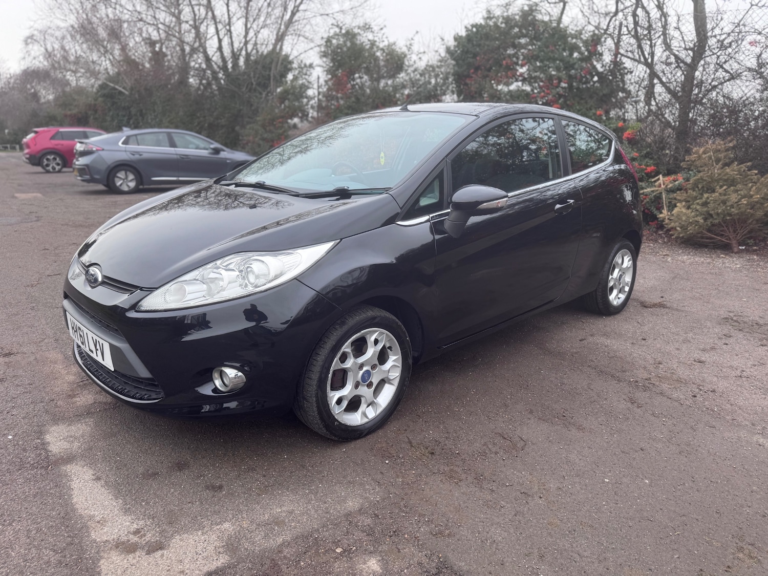 Used Ford Fiesta 2011 for sale - 77323872: Photo 6