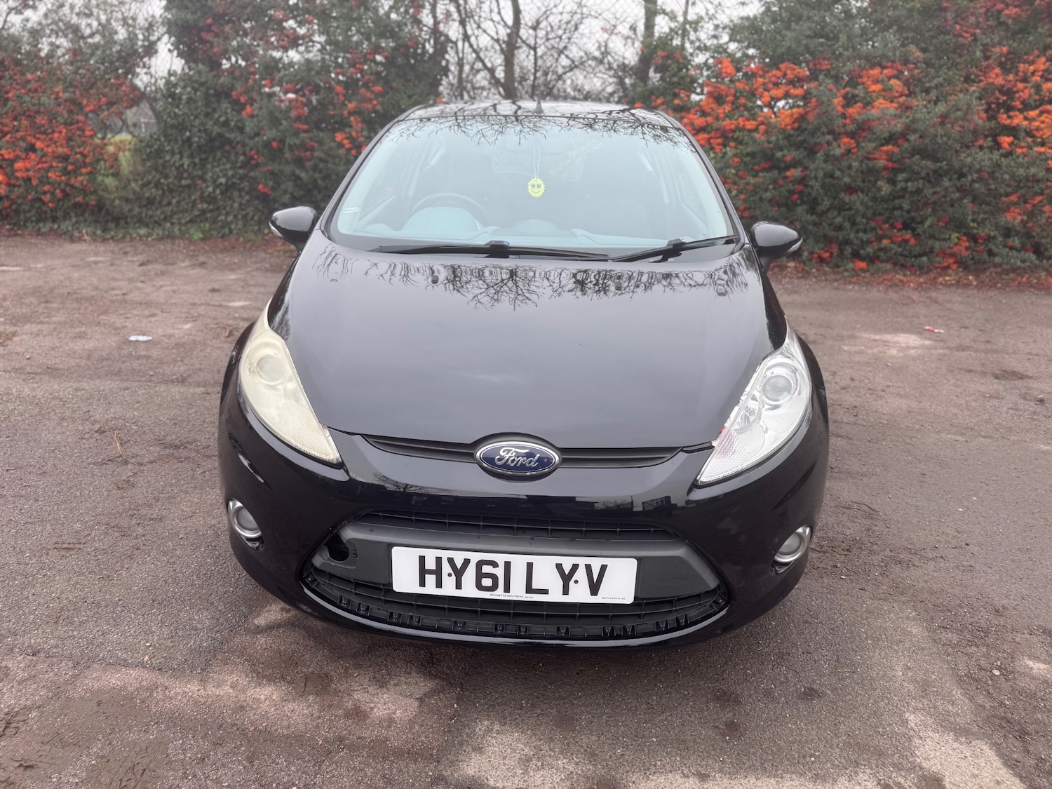 Used Ford Fiesta 2011 for sale - 77323872: Photo 7