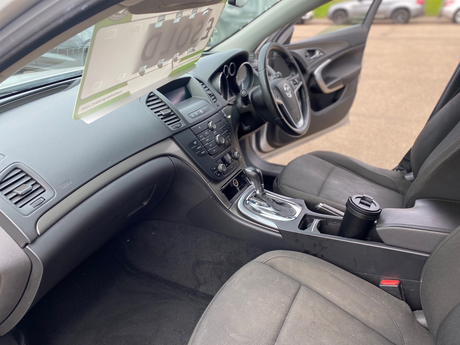 Used Vauxhall Insignia 2009 for sale - 78091786: Photo 10