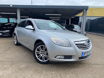 Used Vauxhall Insignia 2009 for sale - 78091786: Photo