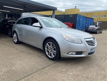 Used Vauxhall Insignia 2009 for sale - 78091786: Photo