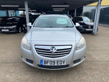 Used Vauxhall Insignia 2009 for sale - 78091786: Photo