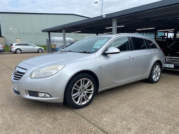 Used Vauxhall Insignia 2009 for sale - 78091786: Photo
