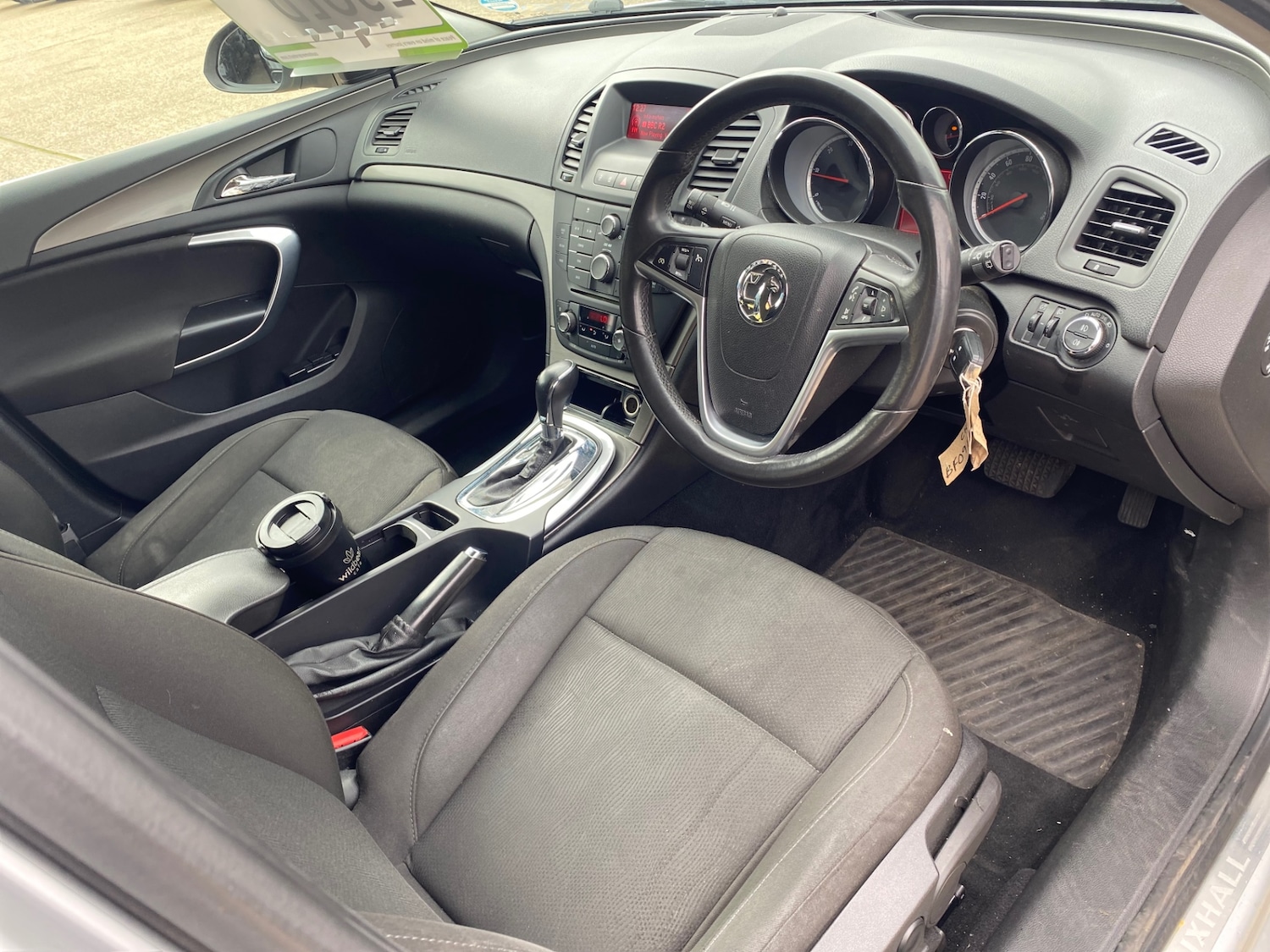 Used Vauxhall Insignia 2009 for sale - 78091786: Photo 7