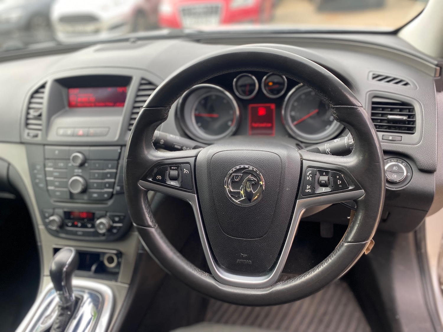 Used Vauxhall Insignia 2009 for sale - 78091786: Photo 8