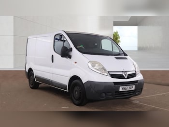 Used Vauxhall Vivaro 2011 for sale - 78305135: Photo