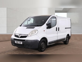 Used Vauxhall Vivaro 2011 for sale - 78305135: Photo