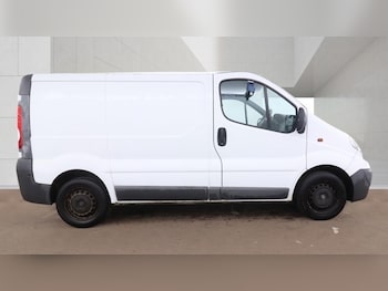 Used Vauxhall Vivaro 2011 for sale - 78305135: Photo