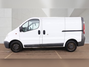 Used Vauxhall Vivaro 2011 for sale - 78305135: Photo