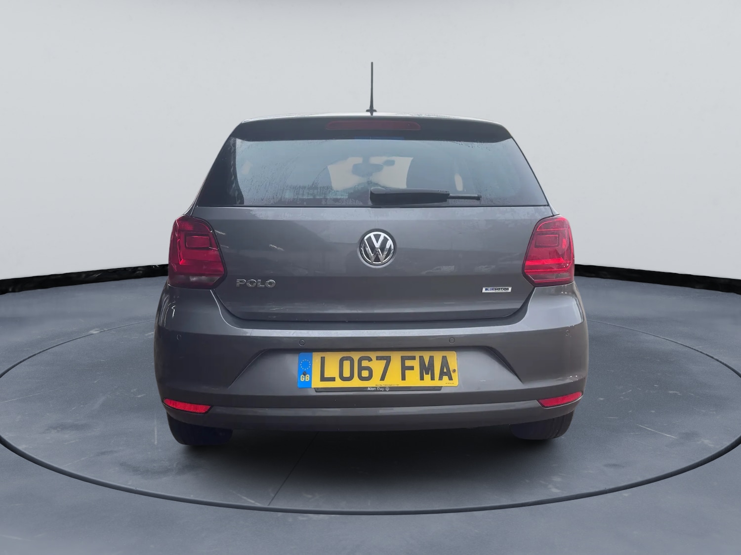 Used Volkswagen Polo 2017 for sale - 77543795: Photo 3