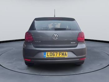 Used Volkswagen Polo 2017 for sale - 77543795: Photo