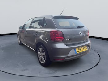 Used Volkswagen Polo 2017 for sale - 77543795: Photo