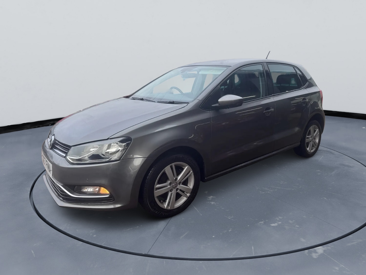 Used Volkswagen Polo 2017 for sale - 77543795: Photo 5