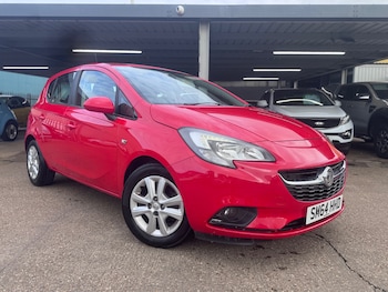 Used Vauxhall Corsa 2015 for sale - 77640232: Photo