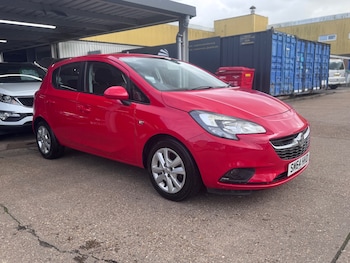 Used Vauxhall Corsa 2015 for sale - 77640232: Photo