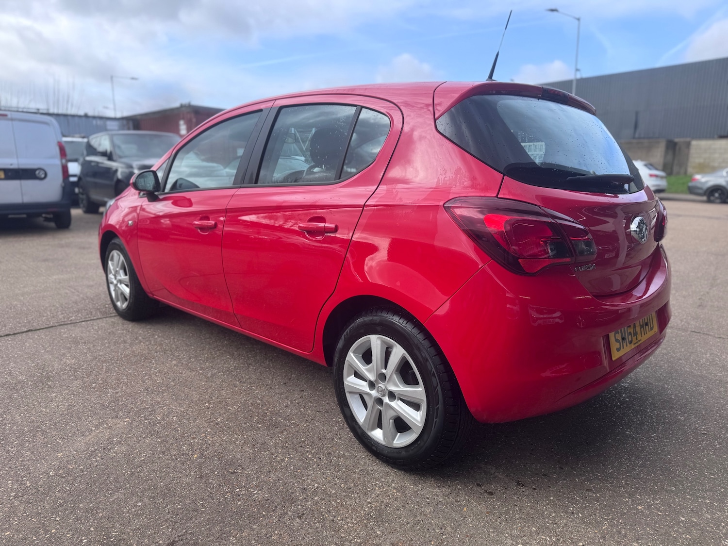Used Vauxhall Corsa 2015 for sale - 77640232: Photo 6