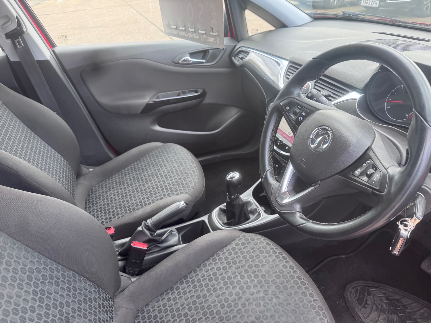 Used Vauxhall Corsa 2015 for sale - 77640232: Photo 7