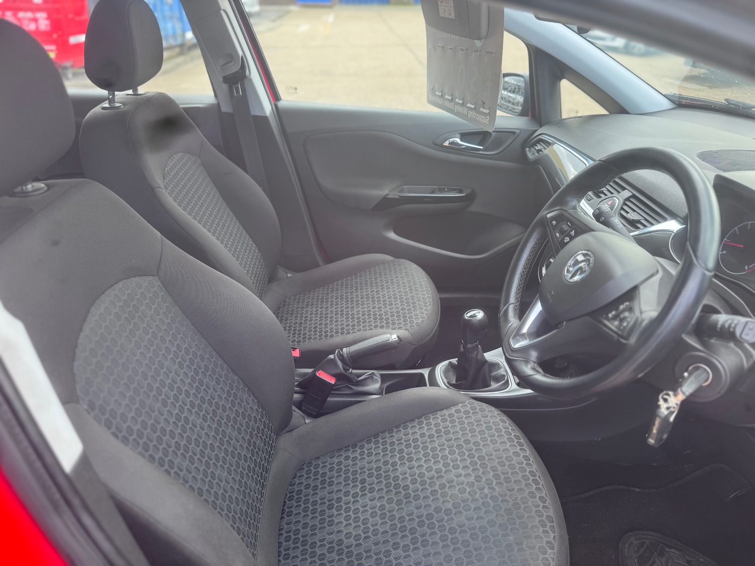 Used Vauxhall Corsa 2015 for sale - 77640232: Photo 8