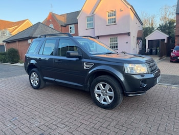 2011 (11) - 2.2 TD4 GS 5dr