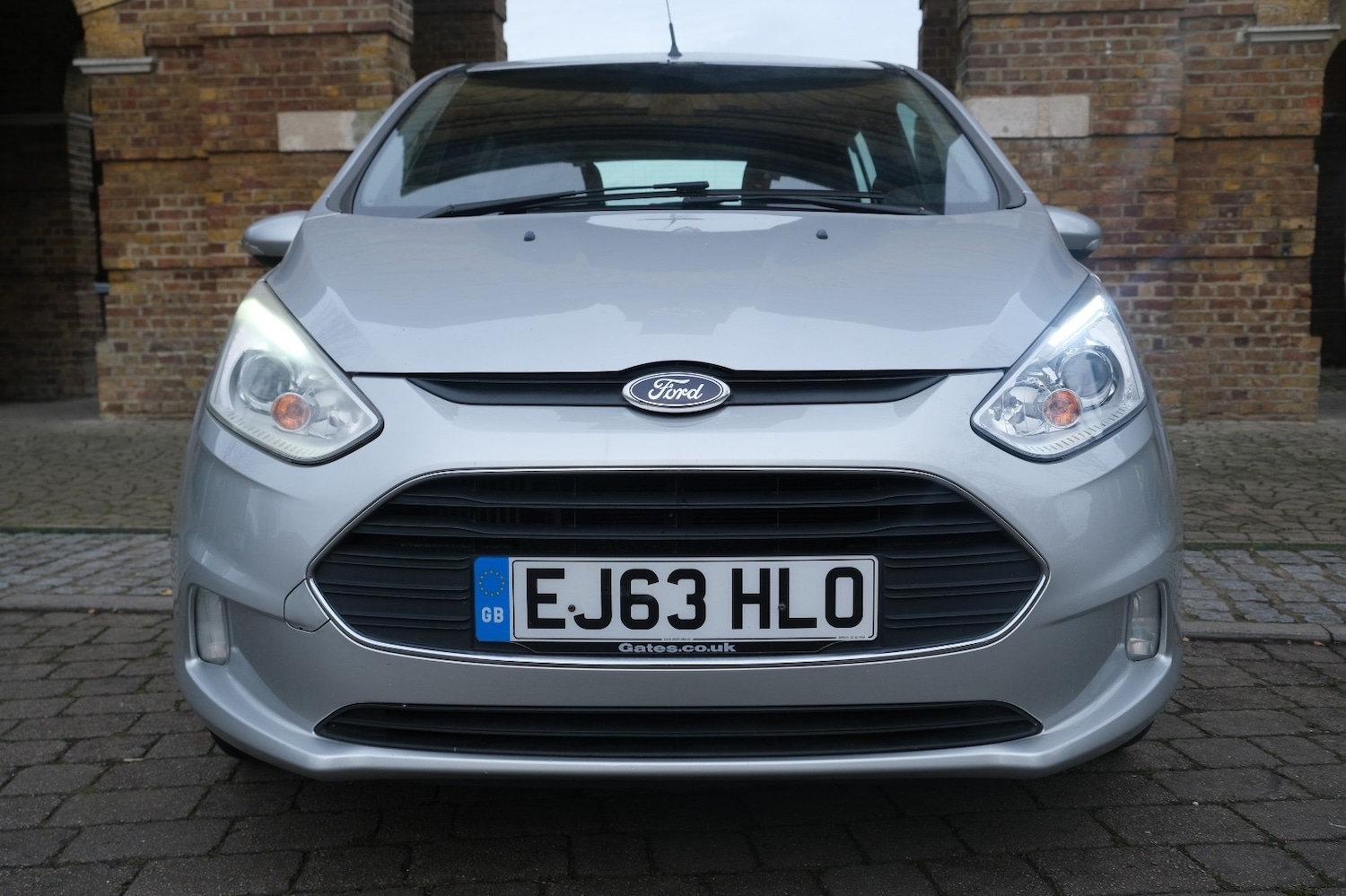 Used Ford B-MAX 2014 for sale - 77071237: Photo 2