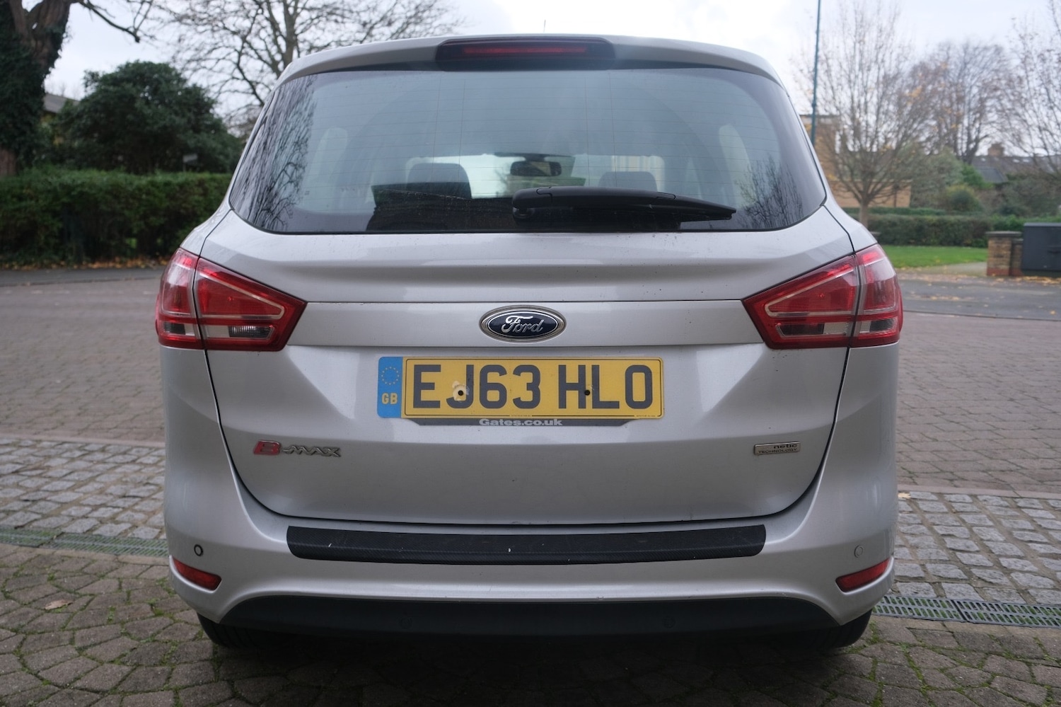 Used Ford B-MAX 2014 for sale - 77071237: Photo 3