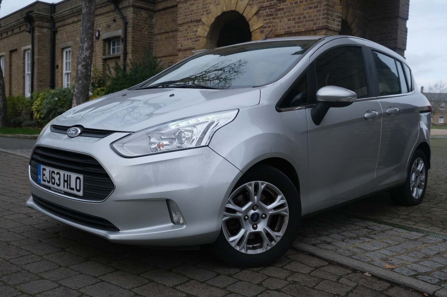 Used Ford B-MAX 2014 for sale - 77071237: Photo 5
