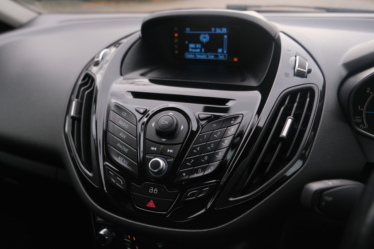 Used Ford B-MAX 2014 for sale - 77071237: Photo 7