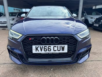 Used Audi A3 2016 for sale - 79583678: Photo