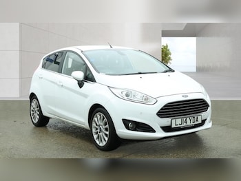 Used Ford Fiesta 2014 for sale - 78332894: Photo