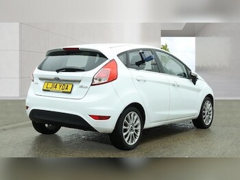 Used Ford Fiesta 2014 for sale - 78332894: Photo