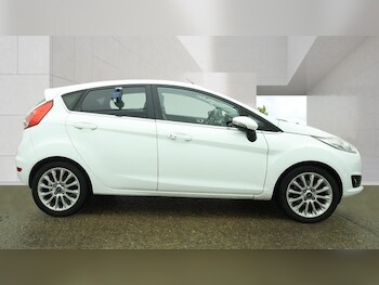 Used Ford Fiesta 2014 for sale - 78332894: Photo
