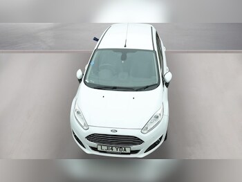 Used Ford Fiesta 2014 for sale - 78332894: Photo