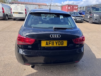 Used Audi A1 2011 for sale - 78226001: Photo