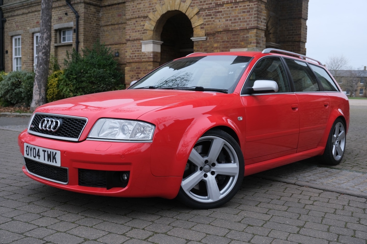 Used Audi RS6 2004 for sale - 77070921: Photo 3
