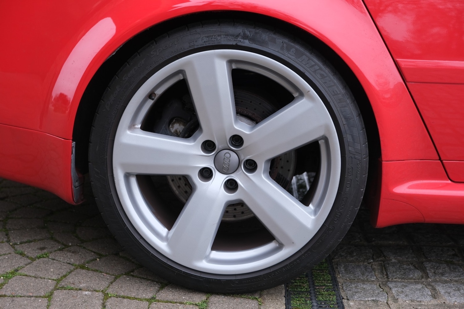 Used Audi RS6 2004 for sale - 77070921: Photo 4