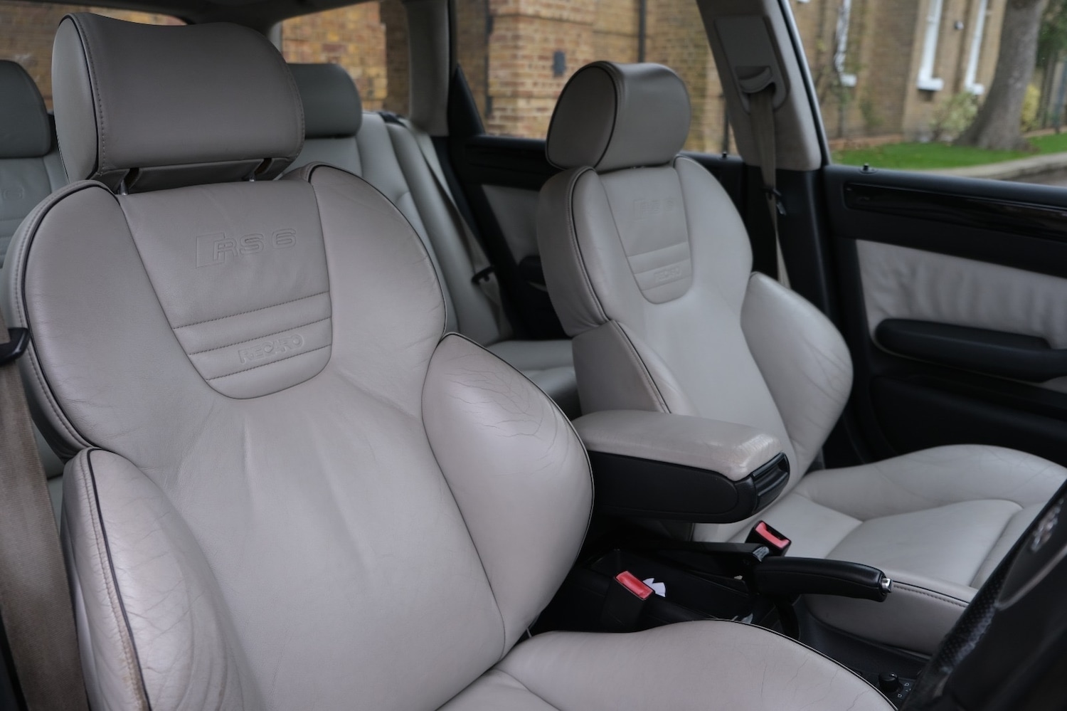 Used Audi RS6 2004 for sale - 77070921: Photo 7