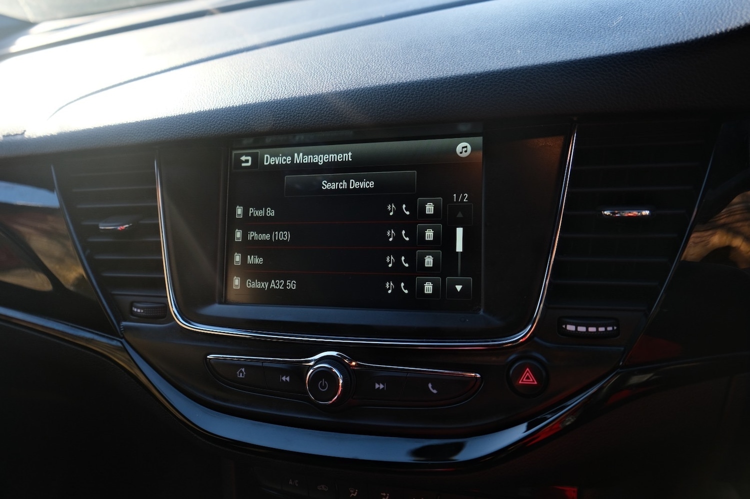 Used Vauxhall Astra 2019 for sale - 77262275: Photo 15