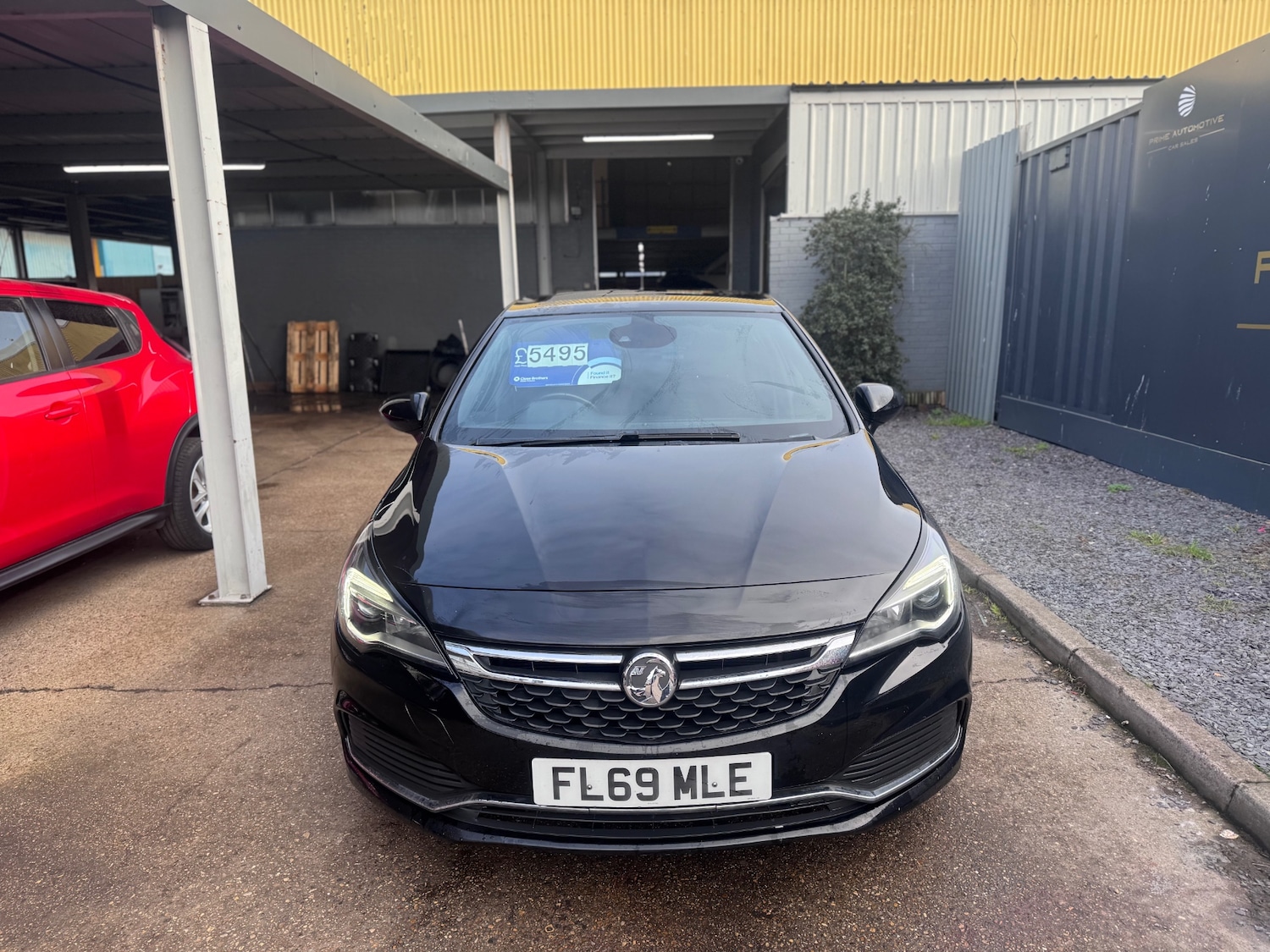 Used Vauxhall Astra 2019 for sale - 77262275: Photo 2